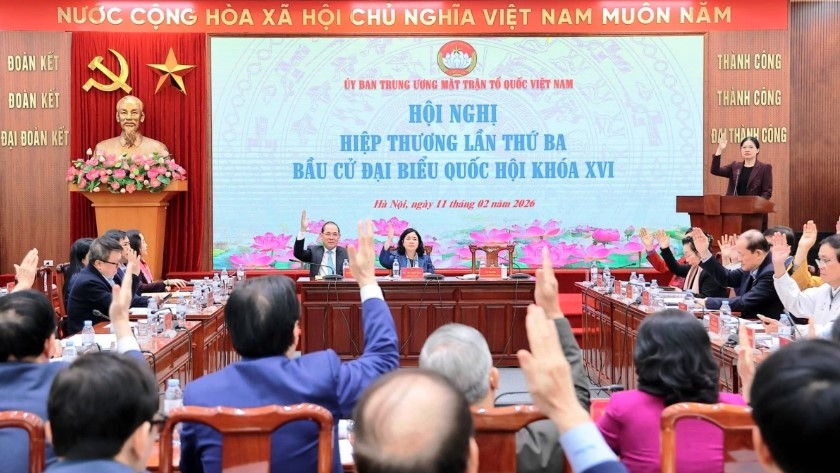 Consultative conference finalises list of 217 nominees for NA election